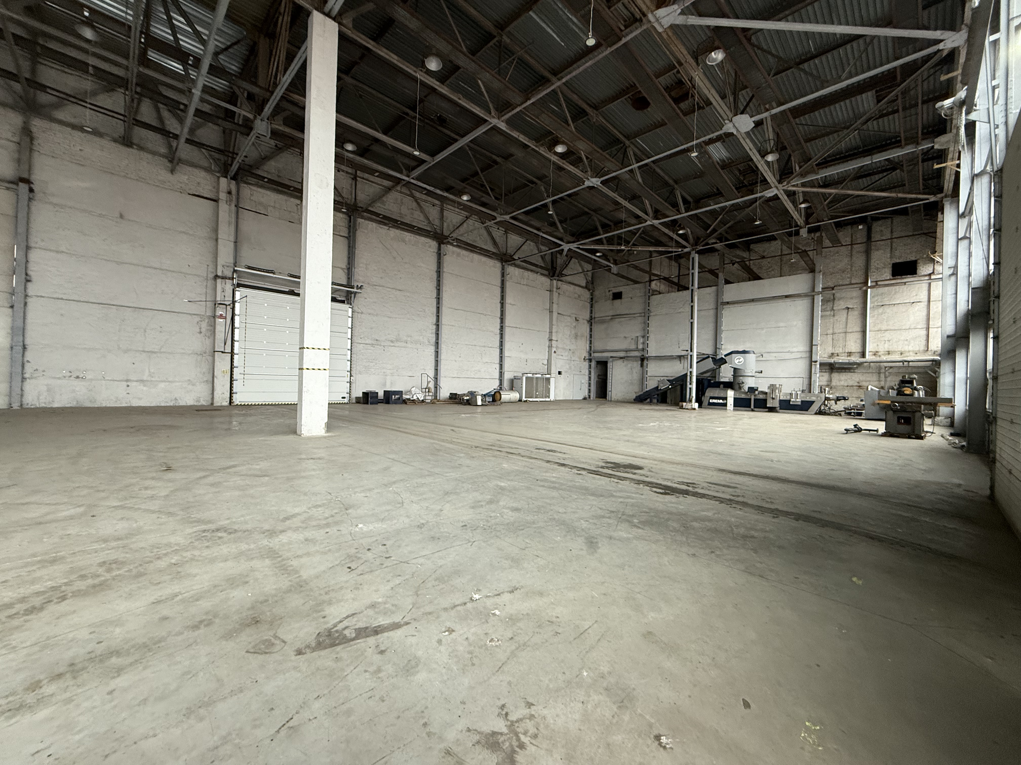 Industrial premises for rent, Uriekstes street - Image 1