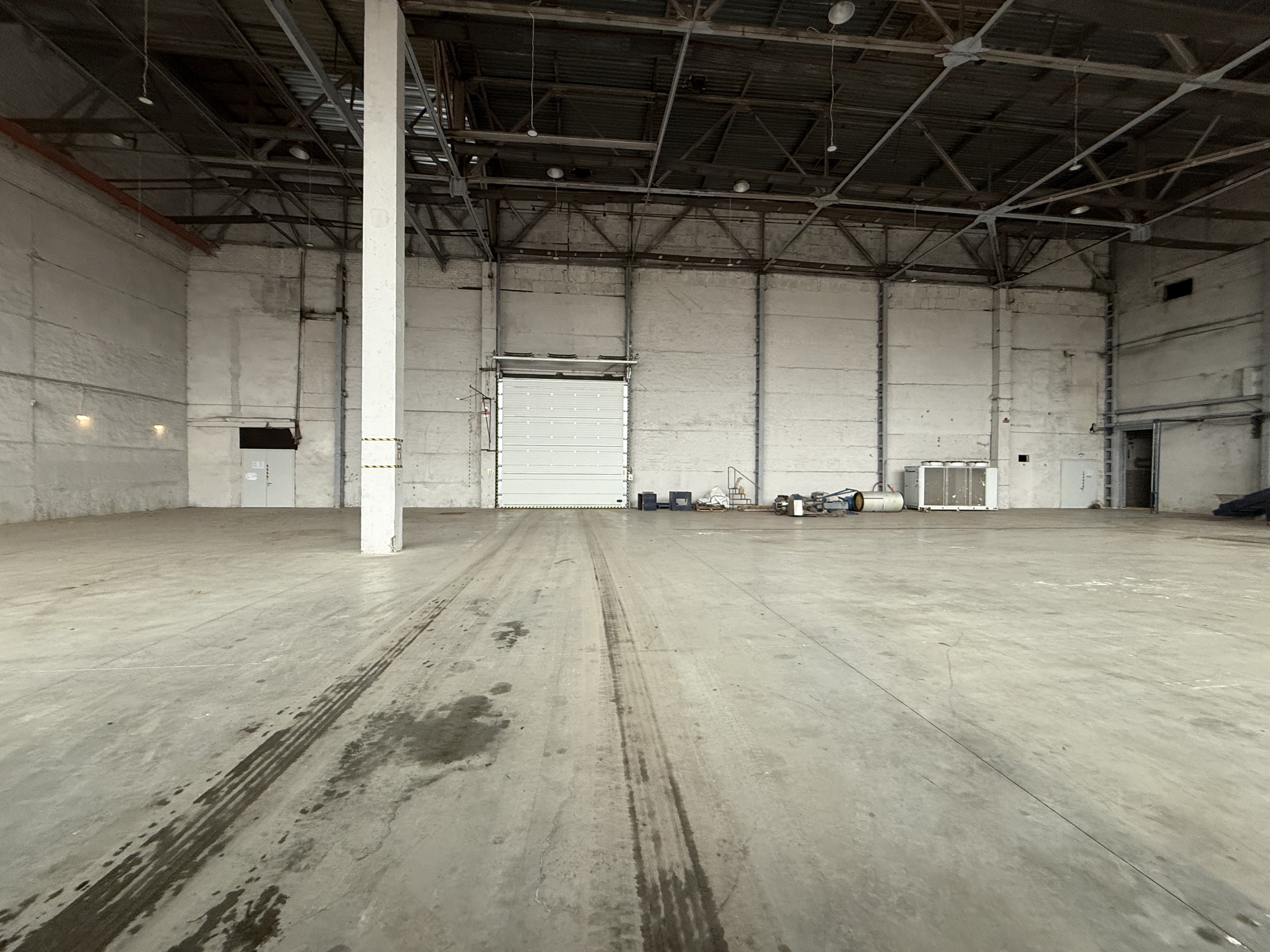 Industrial premises for rent, Uriekstes street - Image 1