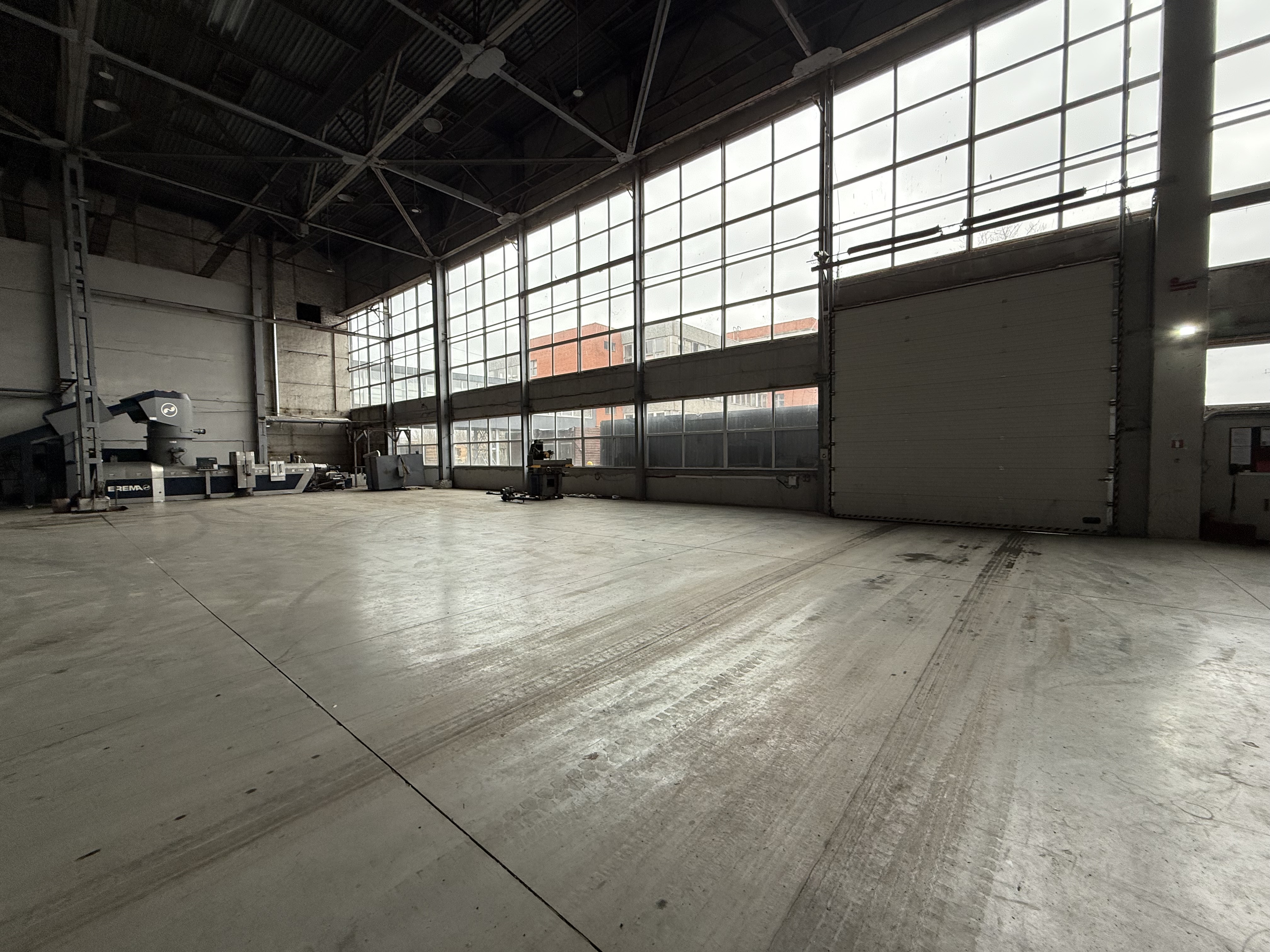 Industrial premises for rent, Uriekstes street - Image 1