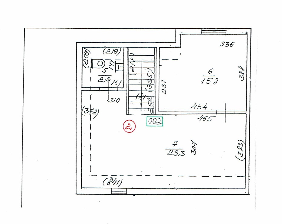 Retail premises for rent, Ģertrūdes street - Image 1