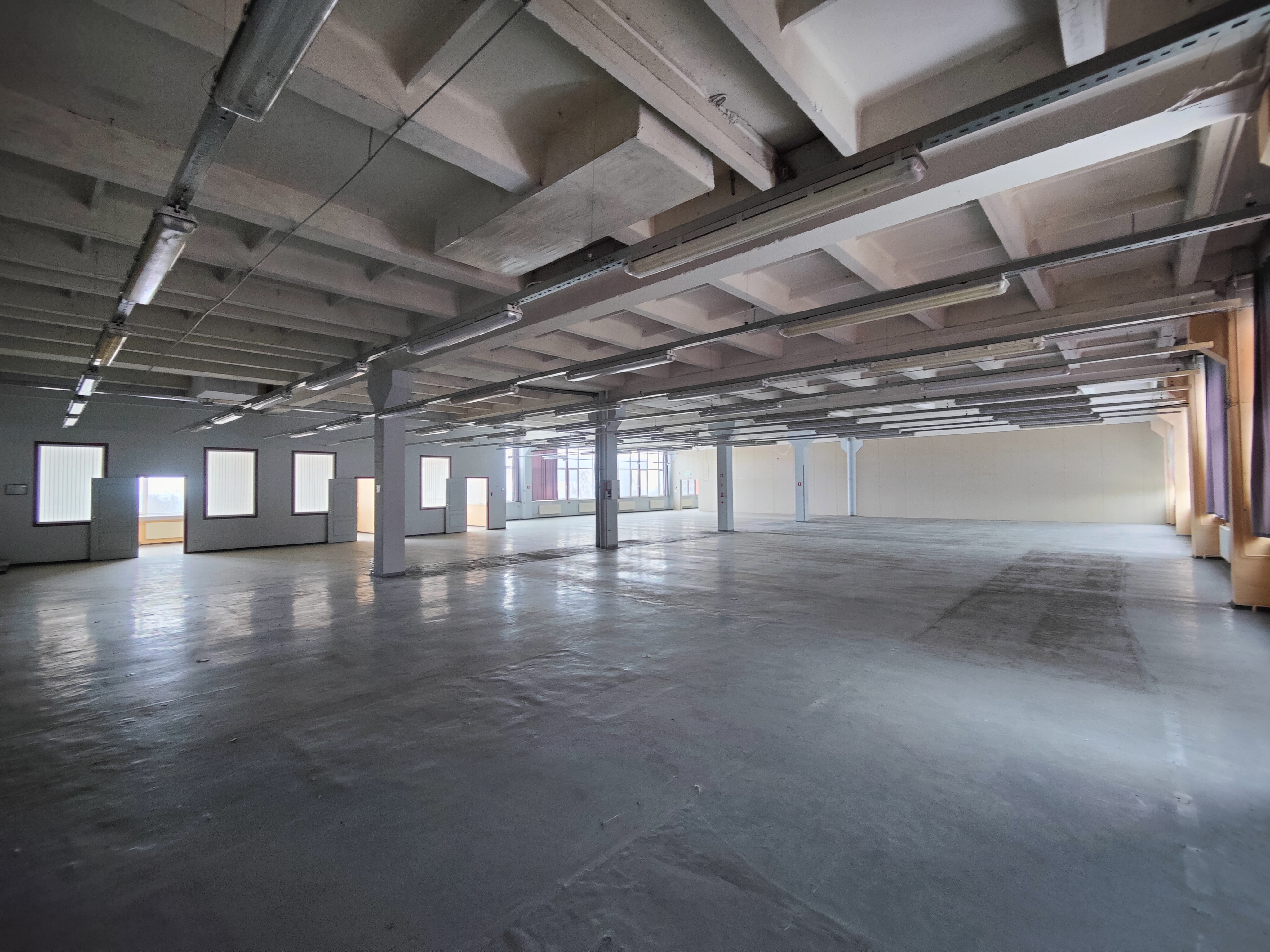 Warehouse for rent, Bauskas street - Image 1