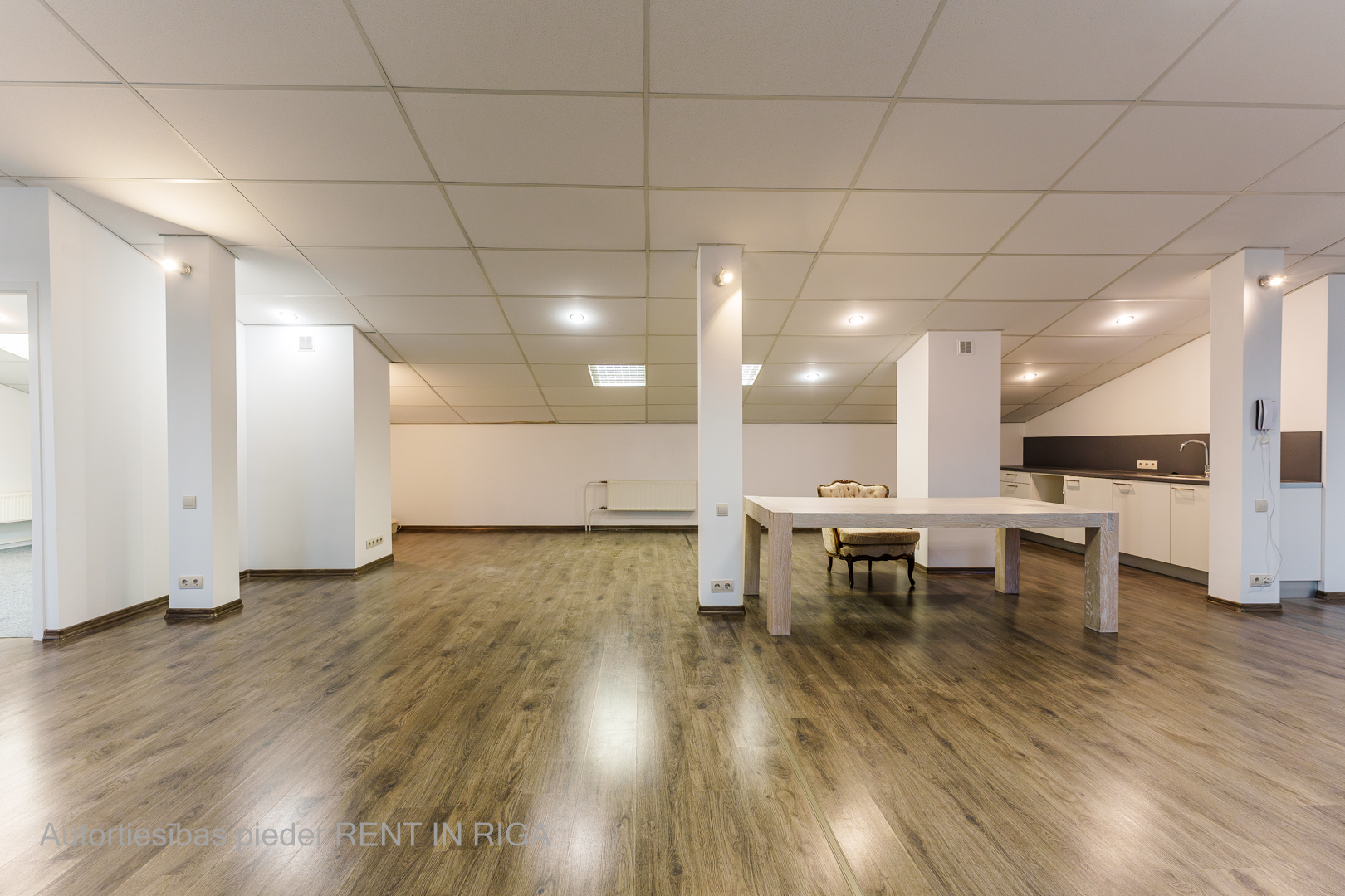 Office for rent, Antonijas street - Image 1