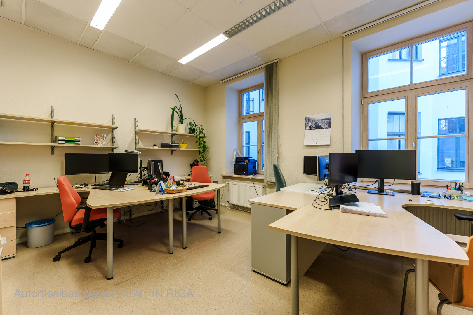Iznomā biroju, Vīlandes iela - Attēls 1