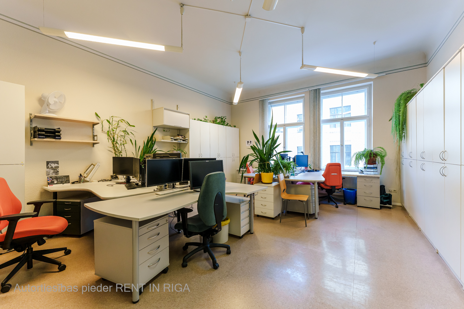 Iznomā biroju, Vīlandes iela - Attēls 1