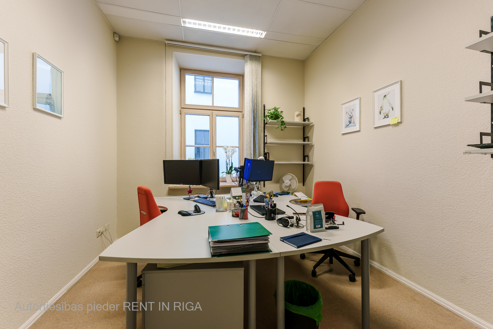 Iznomā biroju, Vīlandes iela - Attēls 1