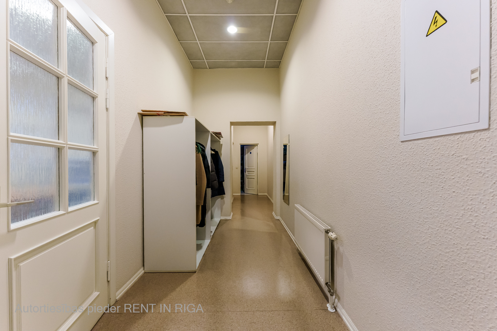 Iznomā biroju, Vīlandes iela - Attēls 1