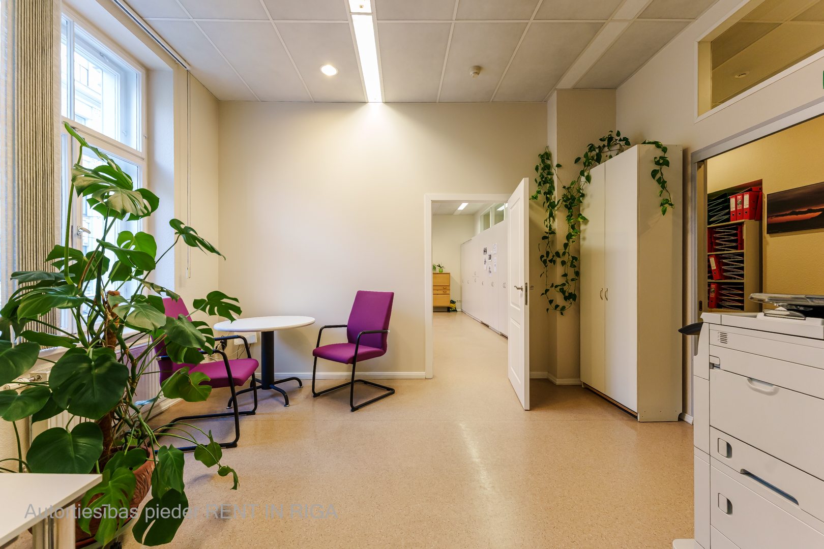 Iznomā biroju, Vīlandes iela - Attēls 1
