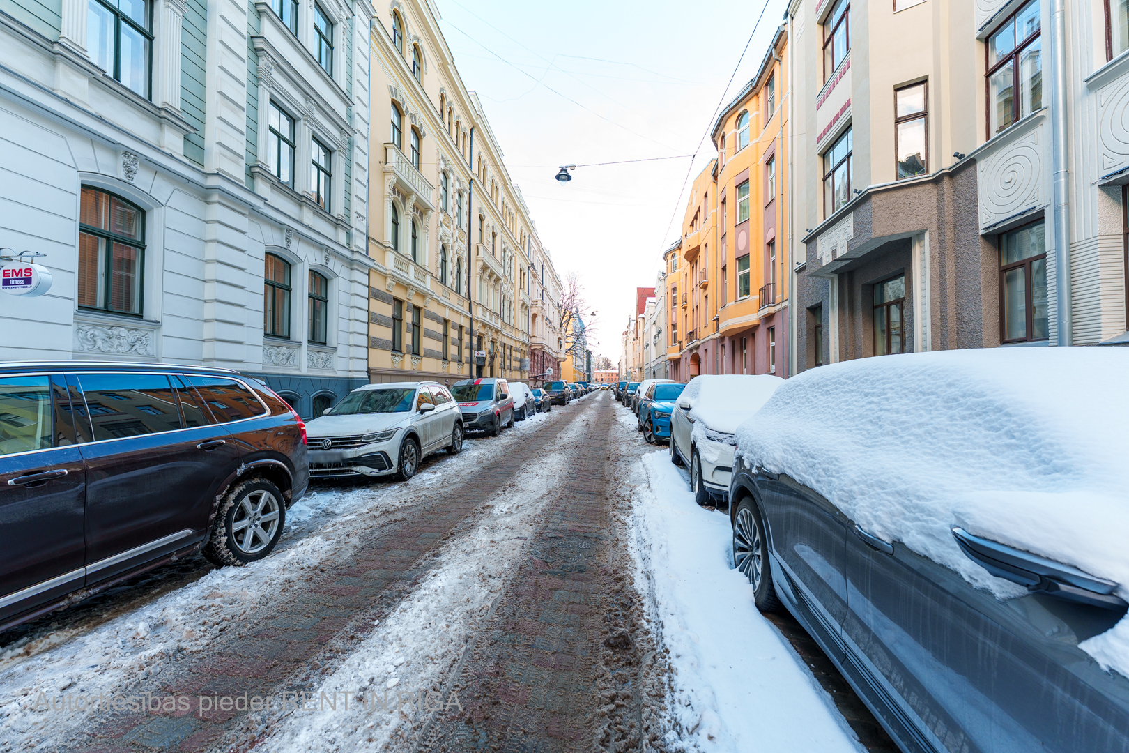Iznomā biroju, Vīlandes iela - Attēls 1