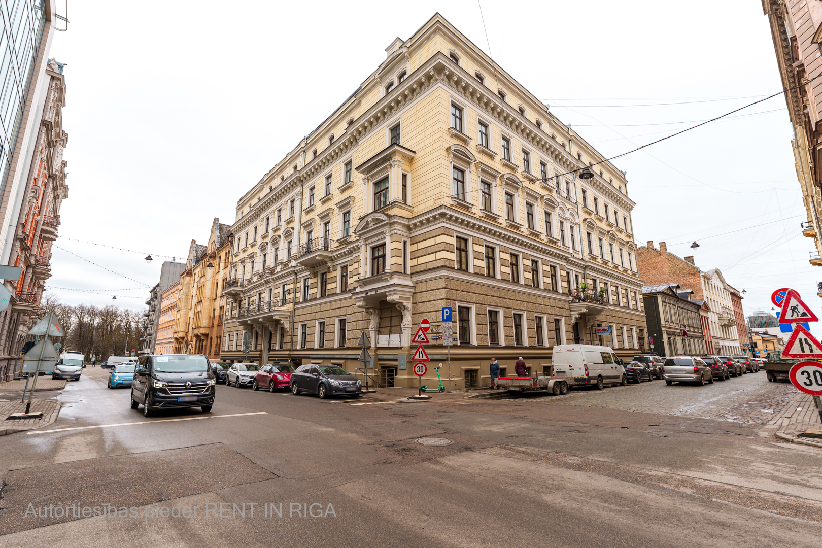 Iznomā tirdzniecības telpas, Baznīcas iela - Attēls 1