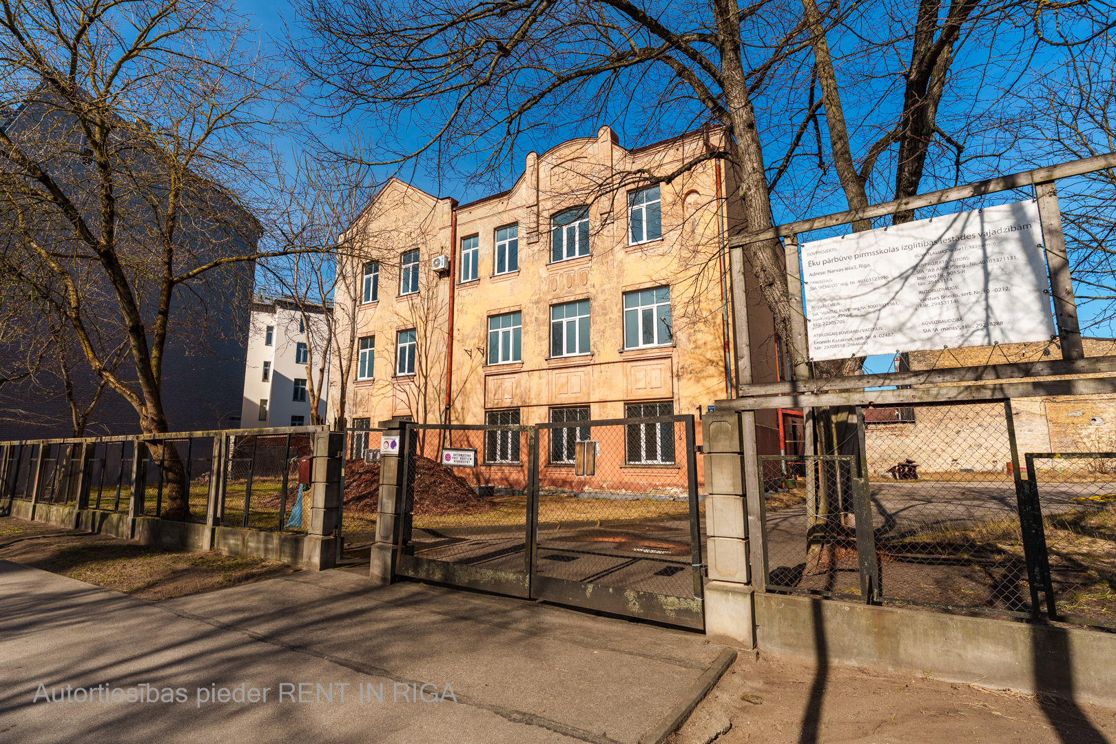 Investment property, Narvas street - Image 1