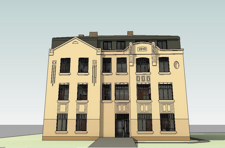 Investment property, Narvas street - Image 1