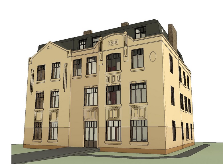 Investment property, Narvas street - Image 1