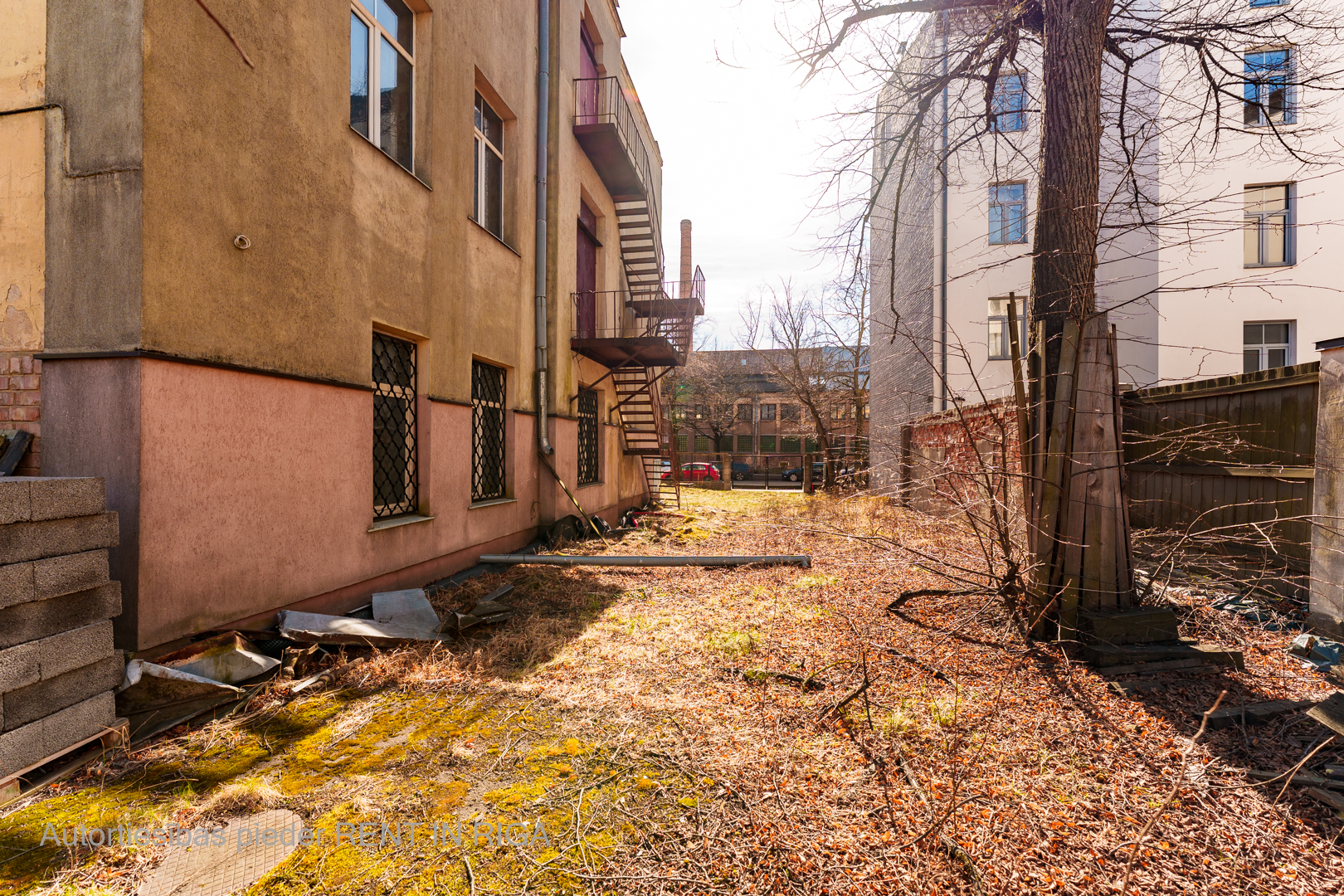 Investment property, Narvas street - Image 1