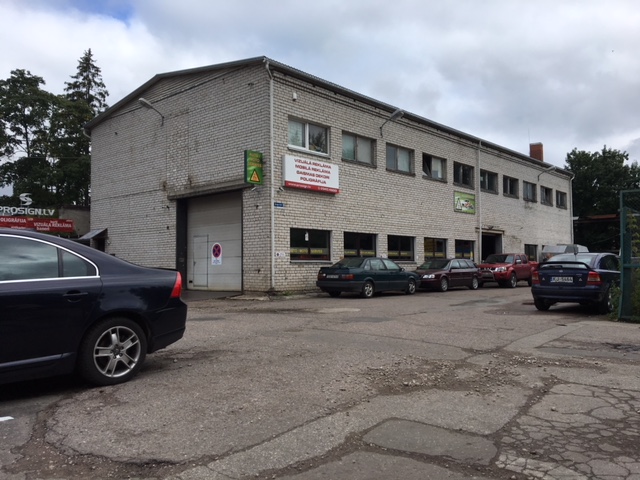 Office for rent, Briņģu street - Image 1