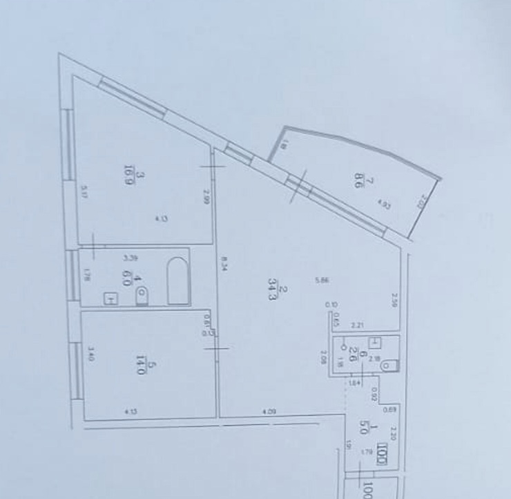 Продают квартиру, улица Skanstes 29 - Изображение 1