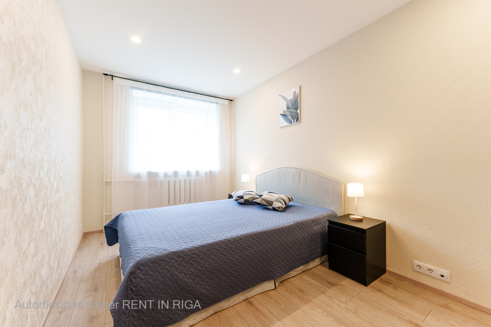 Apartment for rent, Ziepju street 5k2 - Image 1