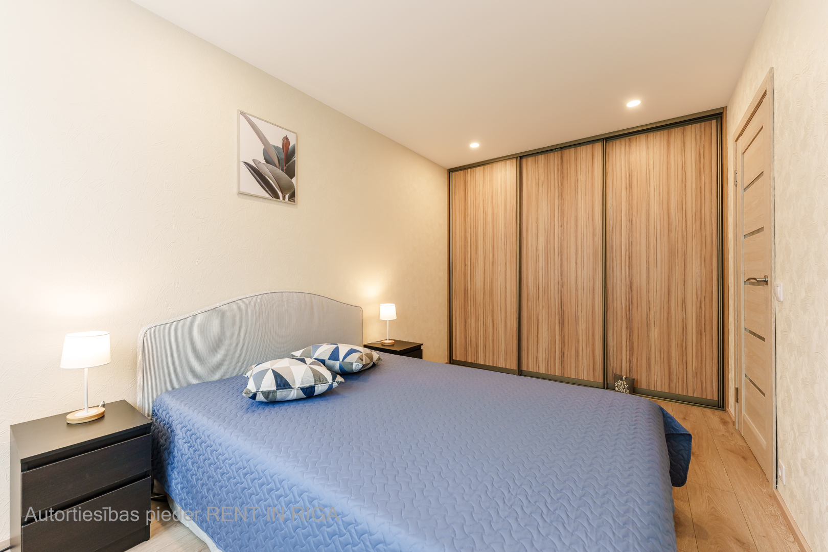 Apartment for rent, Ziepju street 5k2 - Image 1