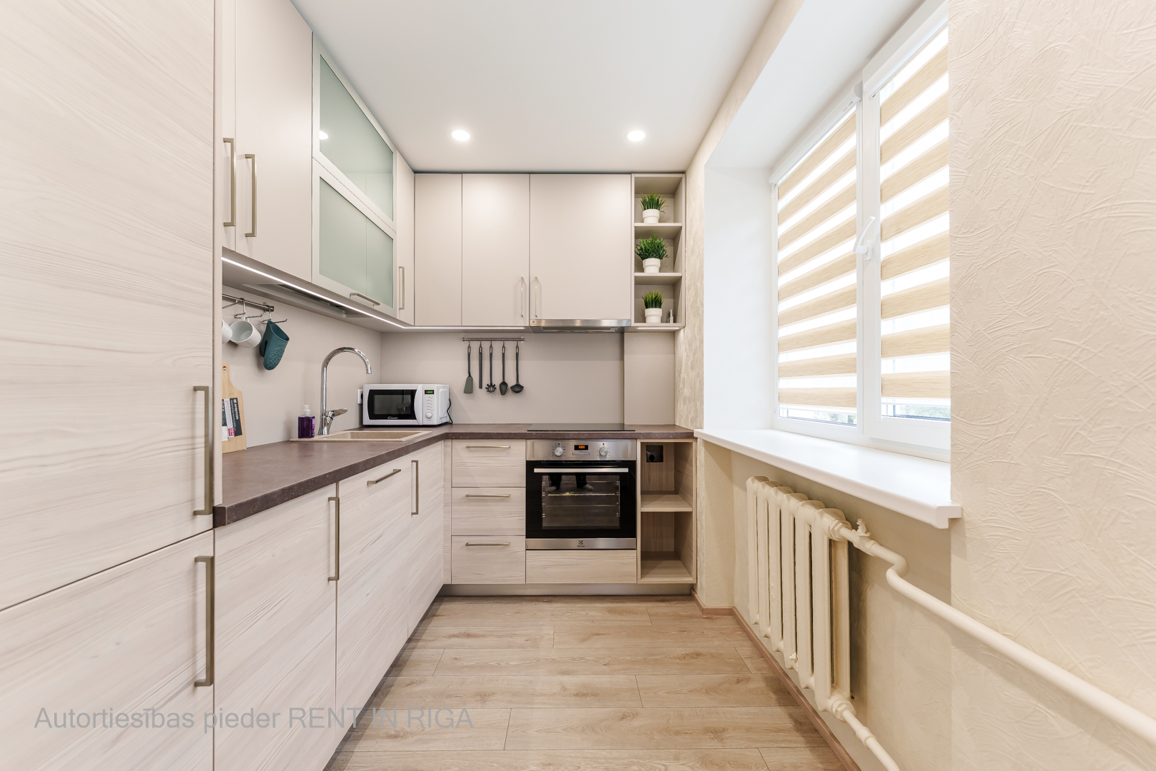 Apartment for rent, Ziepju street 5k2 - Image 1