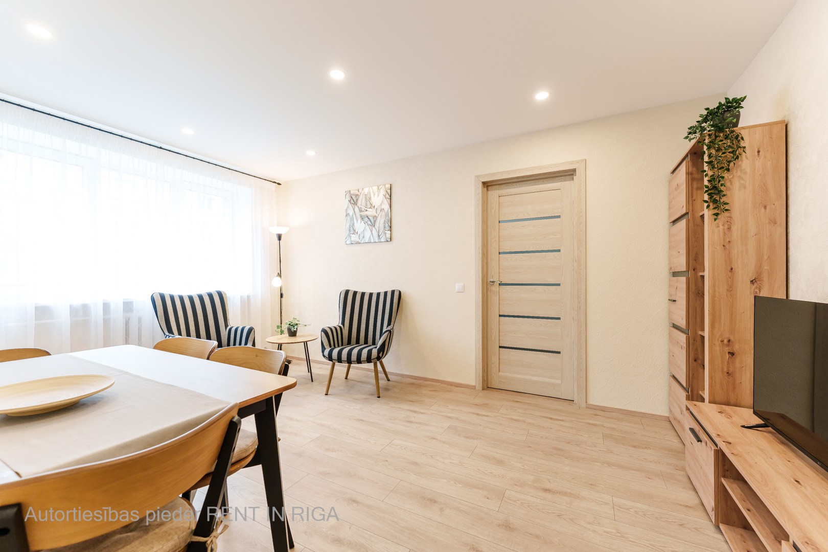 Apartment for rent, Ziepju street 5k2 - Image 1
