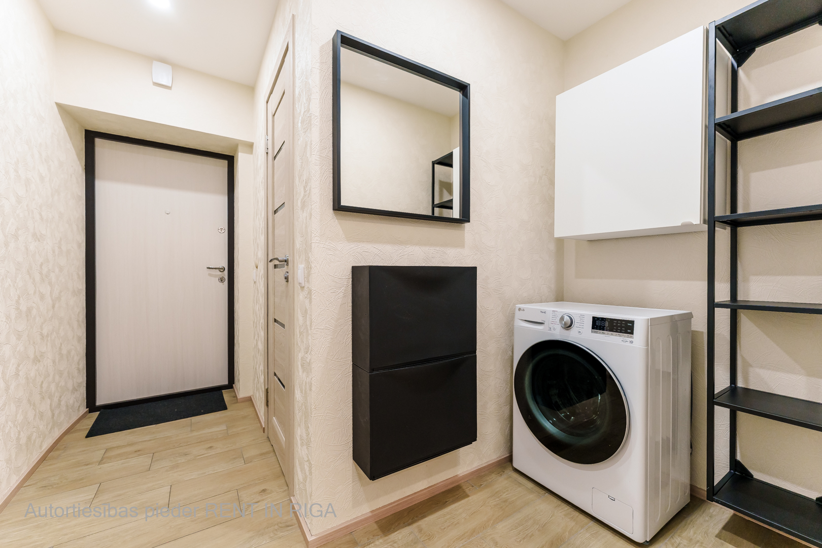 Apartment for rent, Ziepju street 5k2 - Image 1