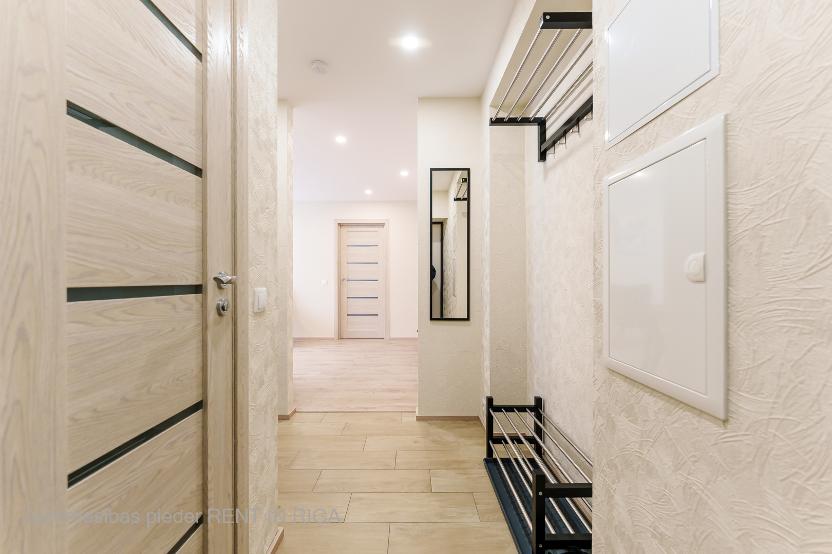 Apartment for rent, Ziepju street 5k2 - Image 1