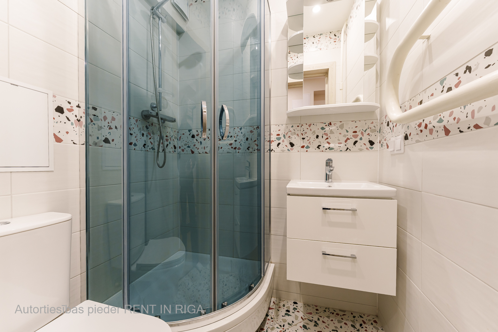 Apartment for rent, Ziepju street 5k2 - Image 1