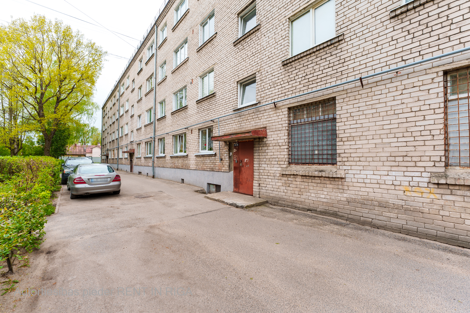 Apartment for rent, Ziepju street 5k2 - Image 1