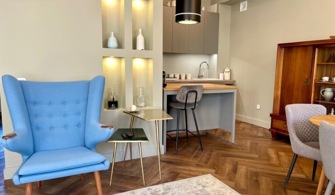 Apartment for rent, Stabu street 15 - Image 1