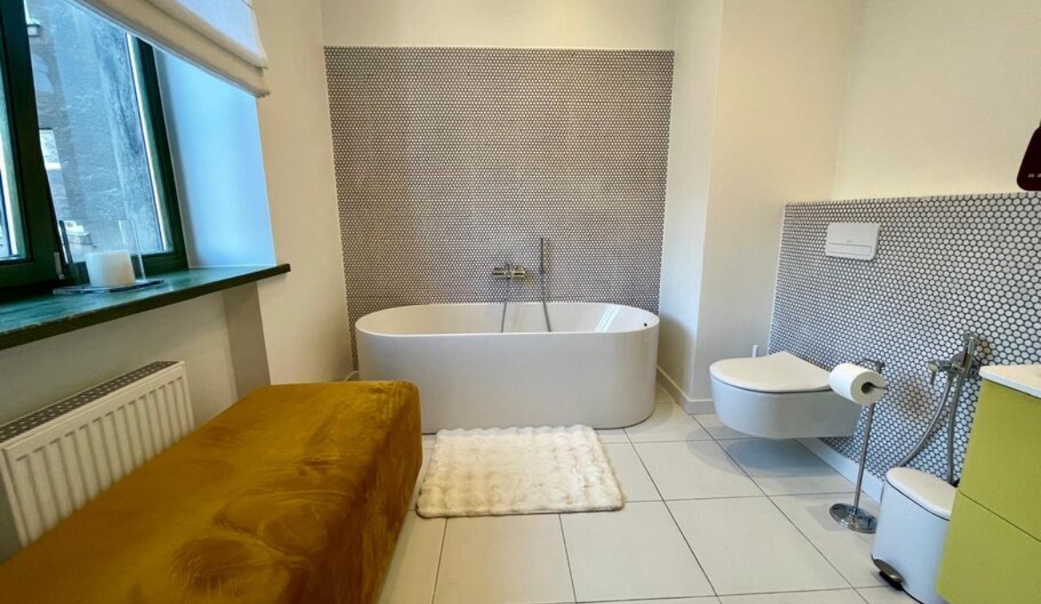 Apartment for rent, Stabu street 15 - Image 1