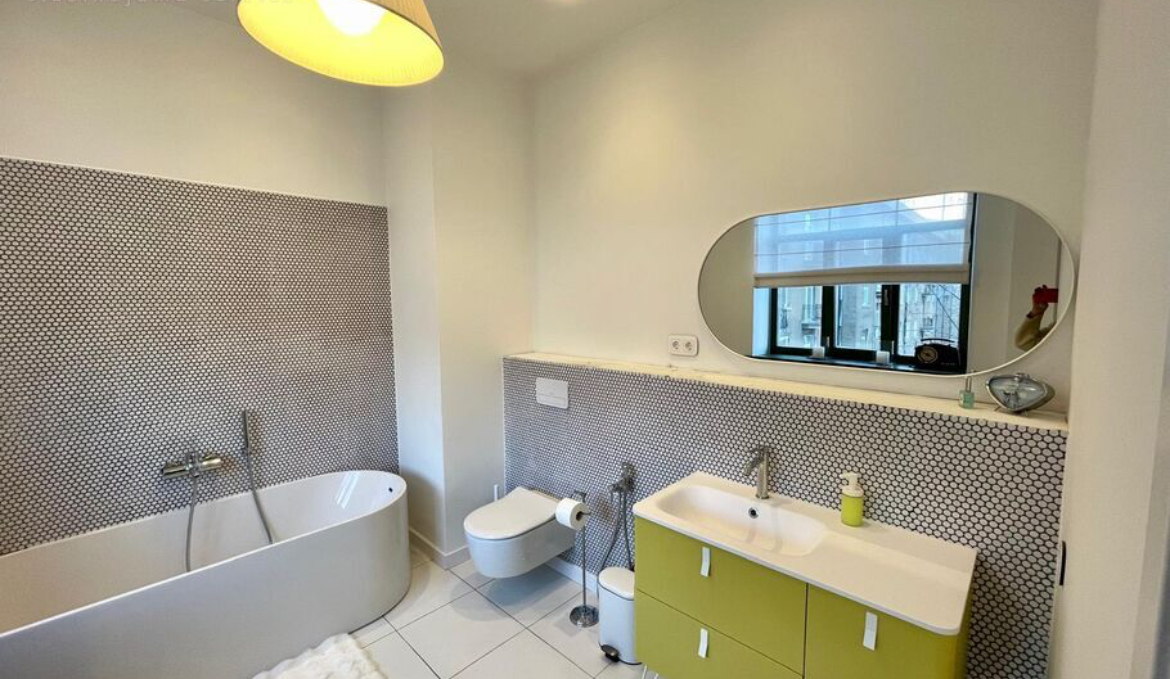 Apartment for rent, Stabu street 15 - Image 1