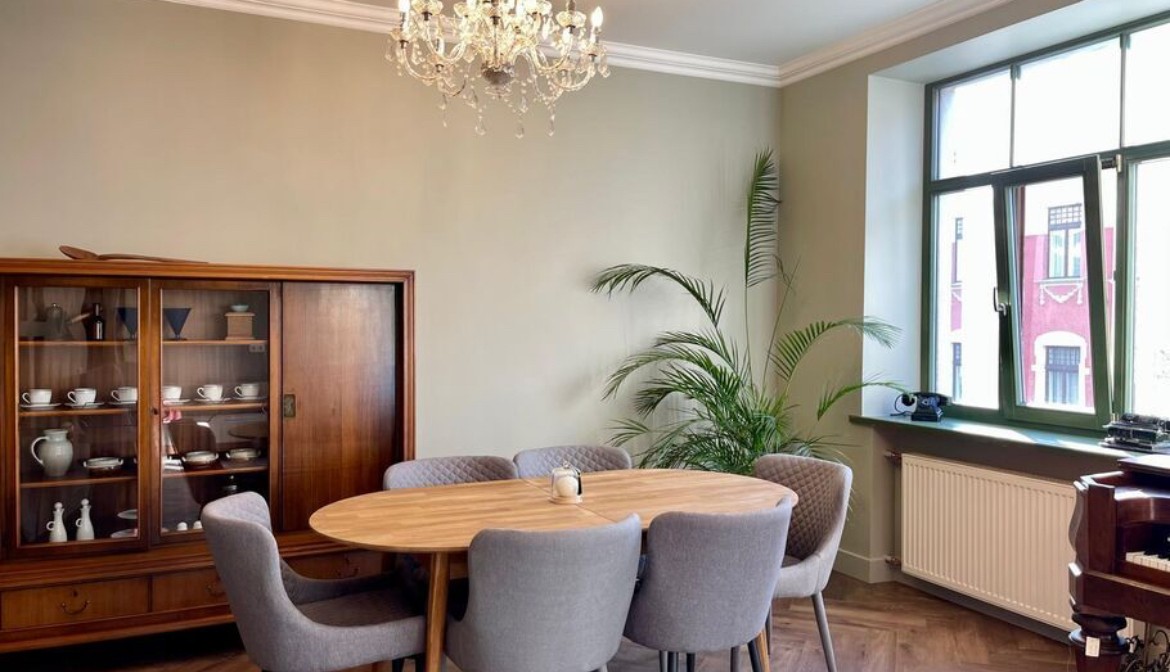 Apartment for rent, Stabu street 15 - Image 1