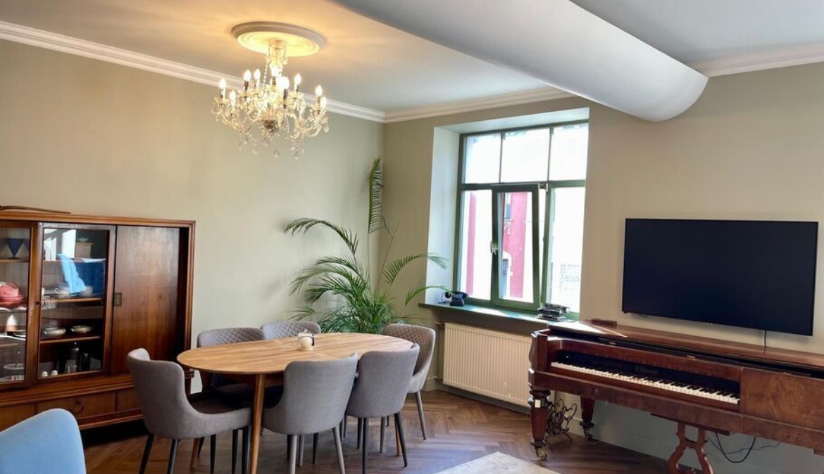 Apartment for rent, Stabu street 15 - Image 1