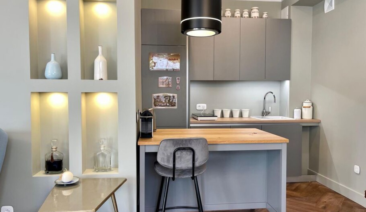 Apartment for rent, Stabu street 15 - Image 1