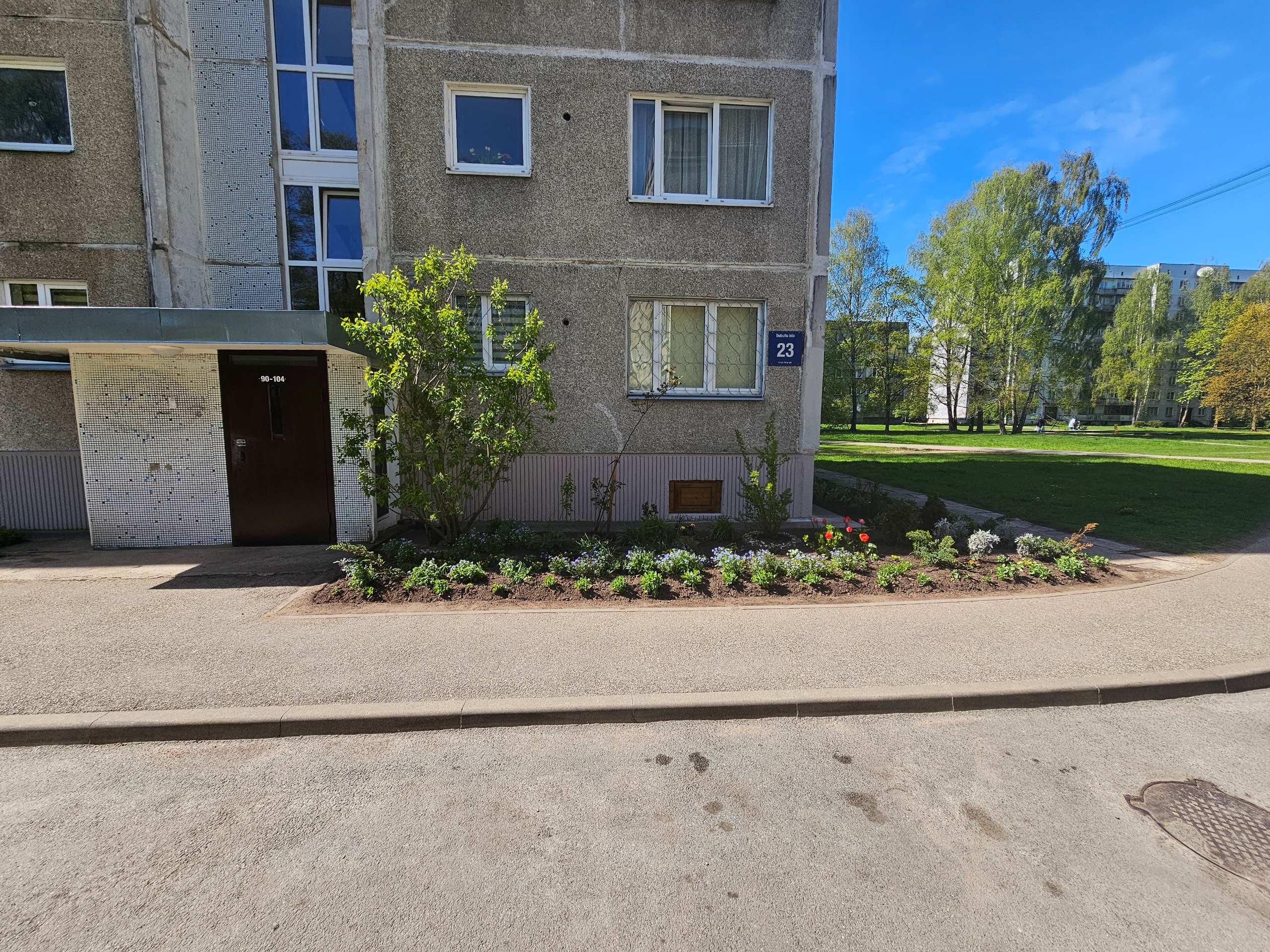 Pārdod dzīvokli, Dubultu iela 23 - Attēls 1