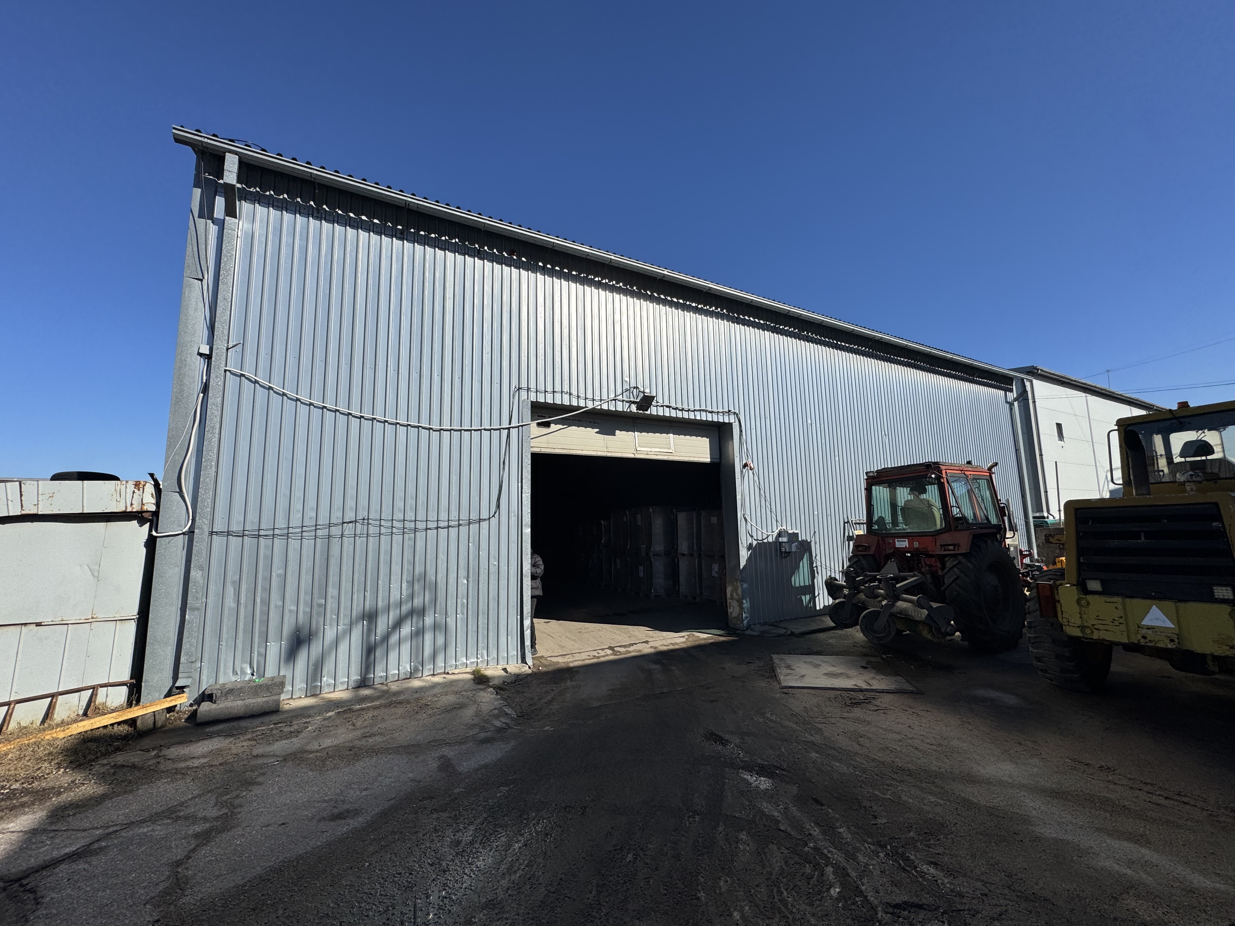 Warehouse for rent, Uriekstes street - Image 1