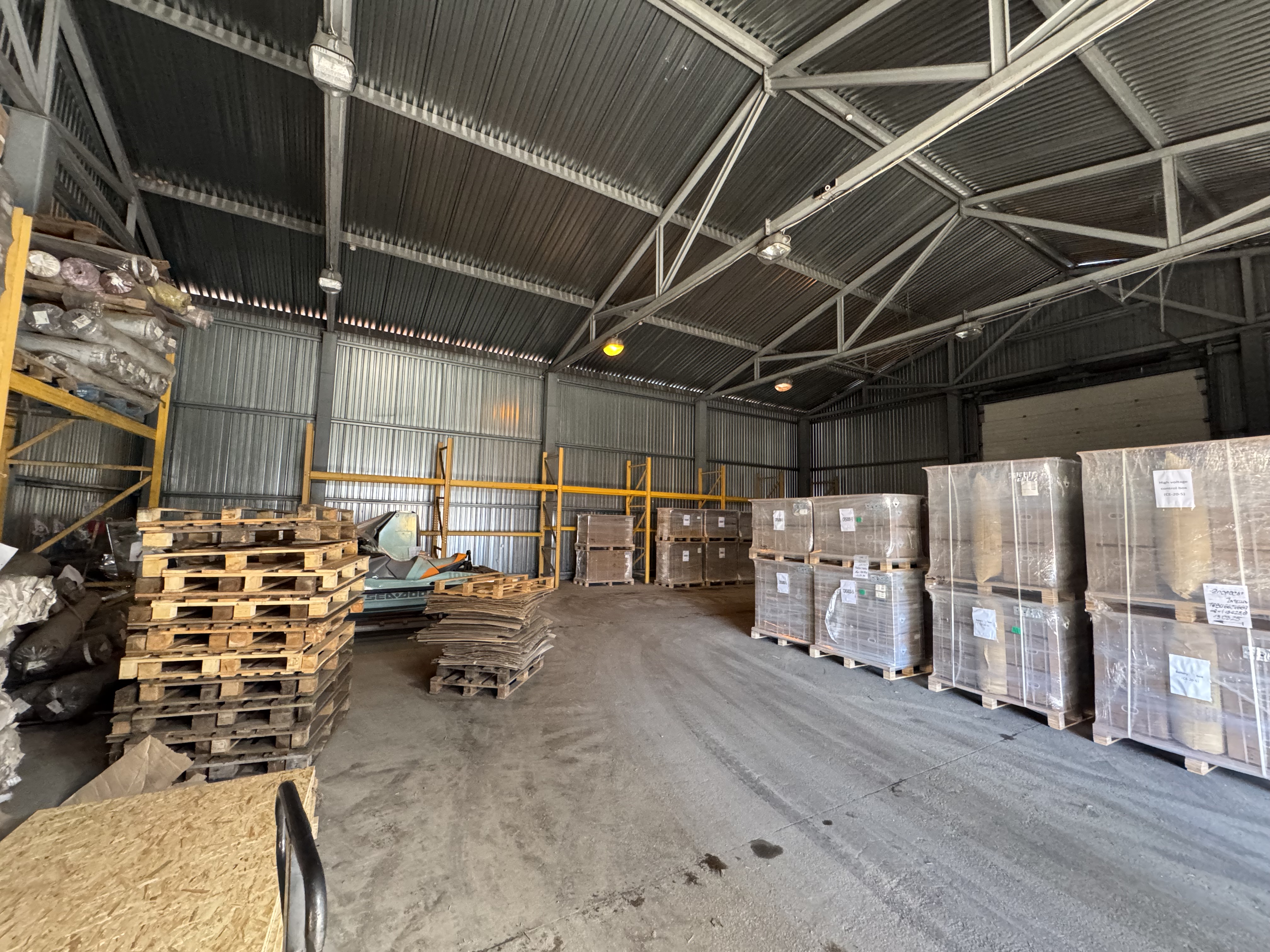Warehouse for rent, Uriekstes street - Image 1