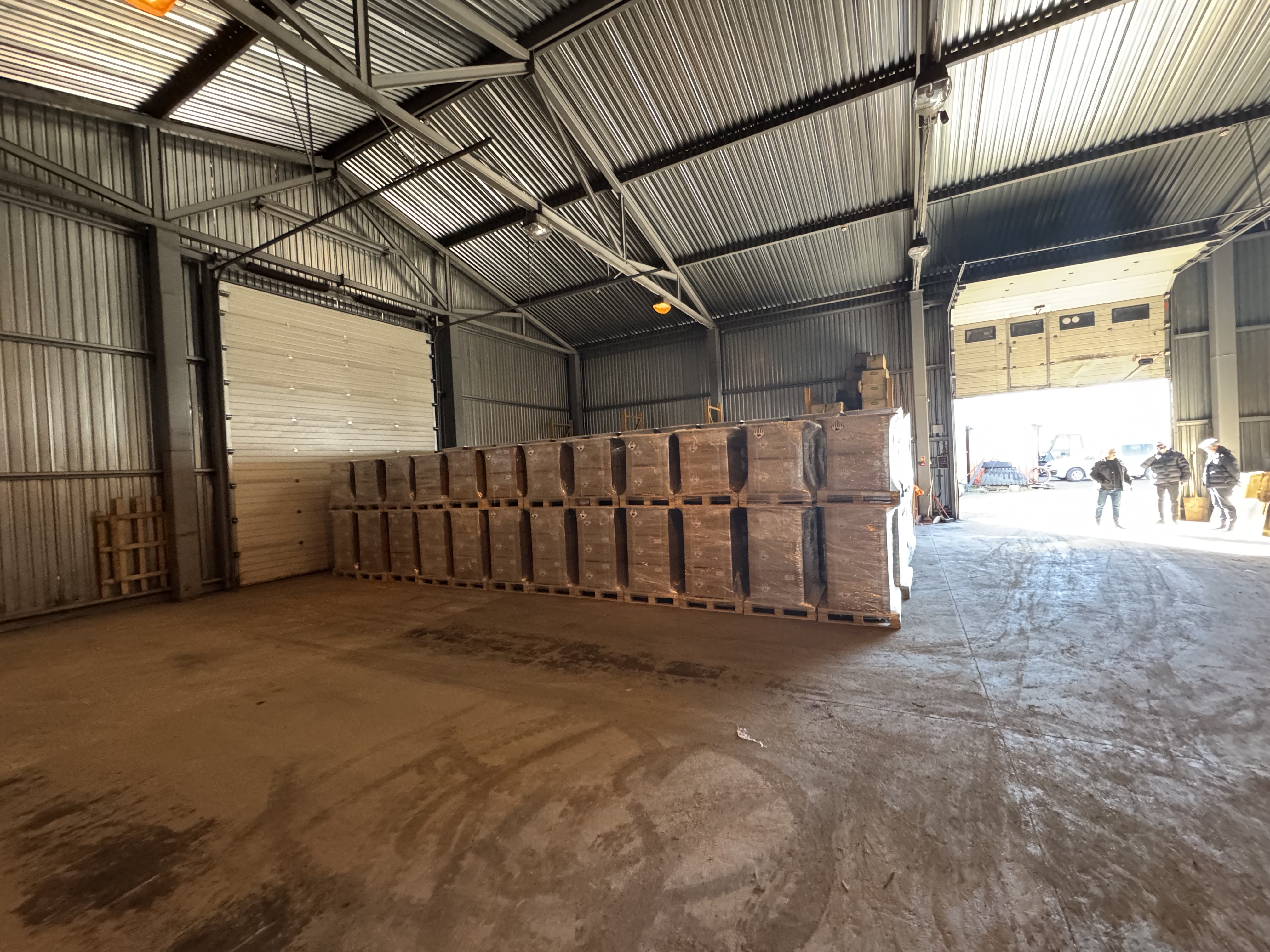 Warehouse for rent, Uriekstes street - Image 1
