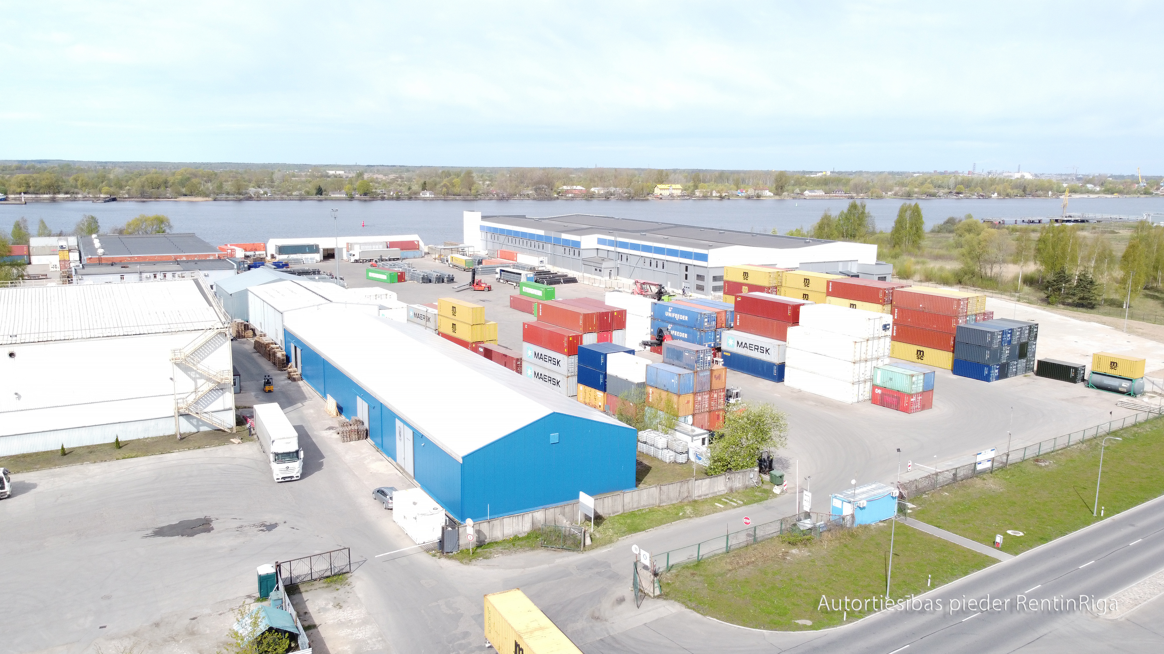 Land plot for rent, Uriekstes street - Image 1