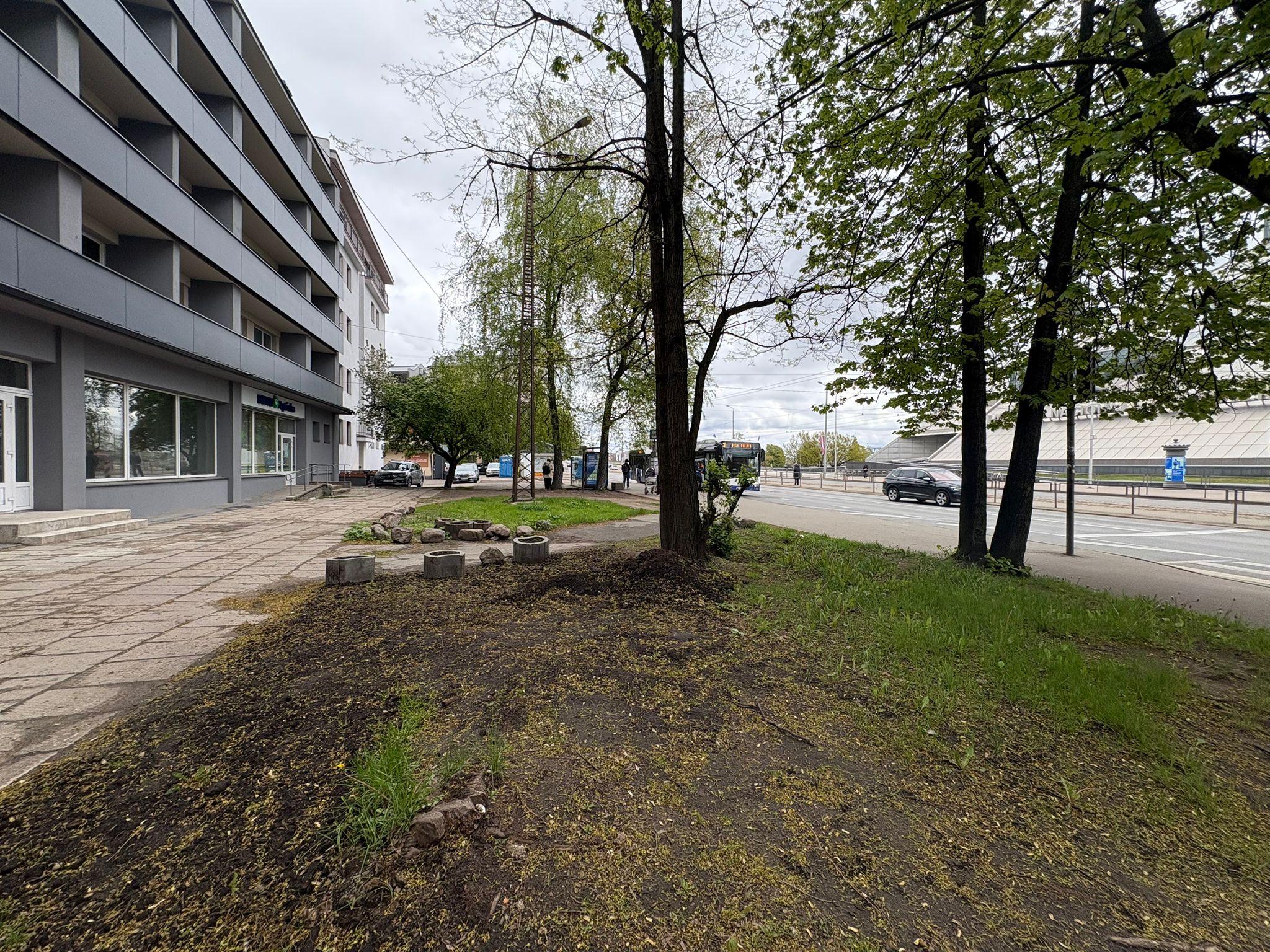 Retail premises for rent, Uzvaras bulvāris street - Image 1