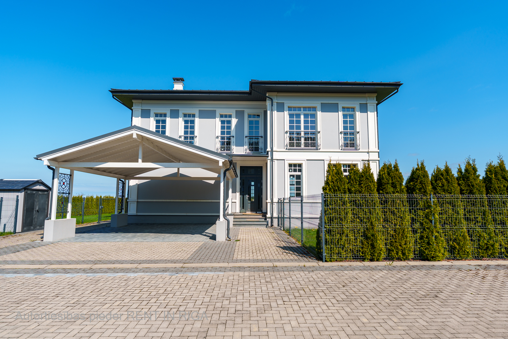 House for sale, Pakrastu street - Image 1