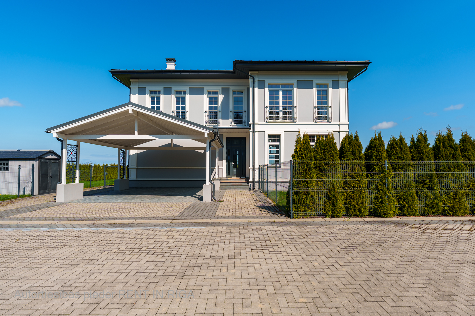 House for sale, Pakrastu street - Image 1