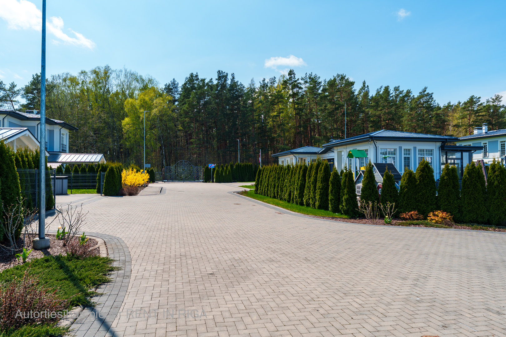 House for sale, Pakrastu street - Image 1