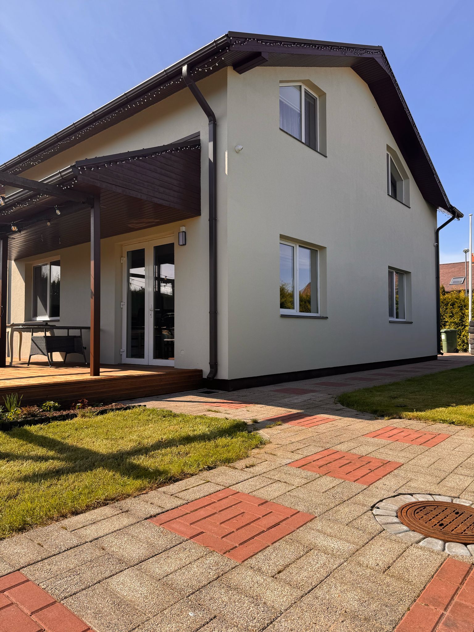 House for rent, Veczariņu street - Image 1