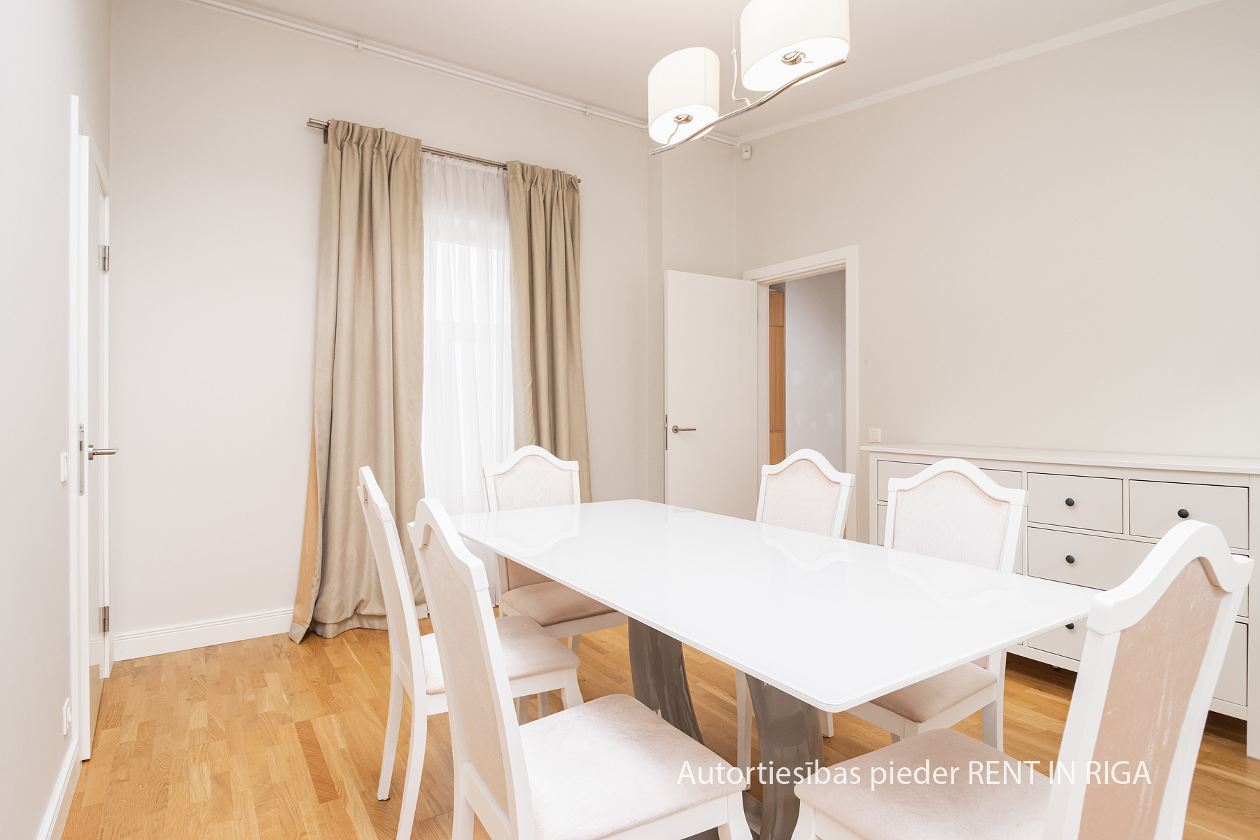 Apartment for sale, Tērbatas street 4 - Image 1
