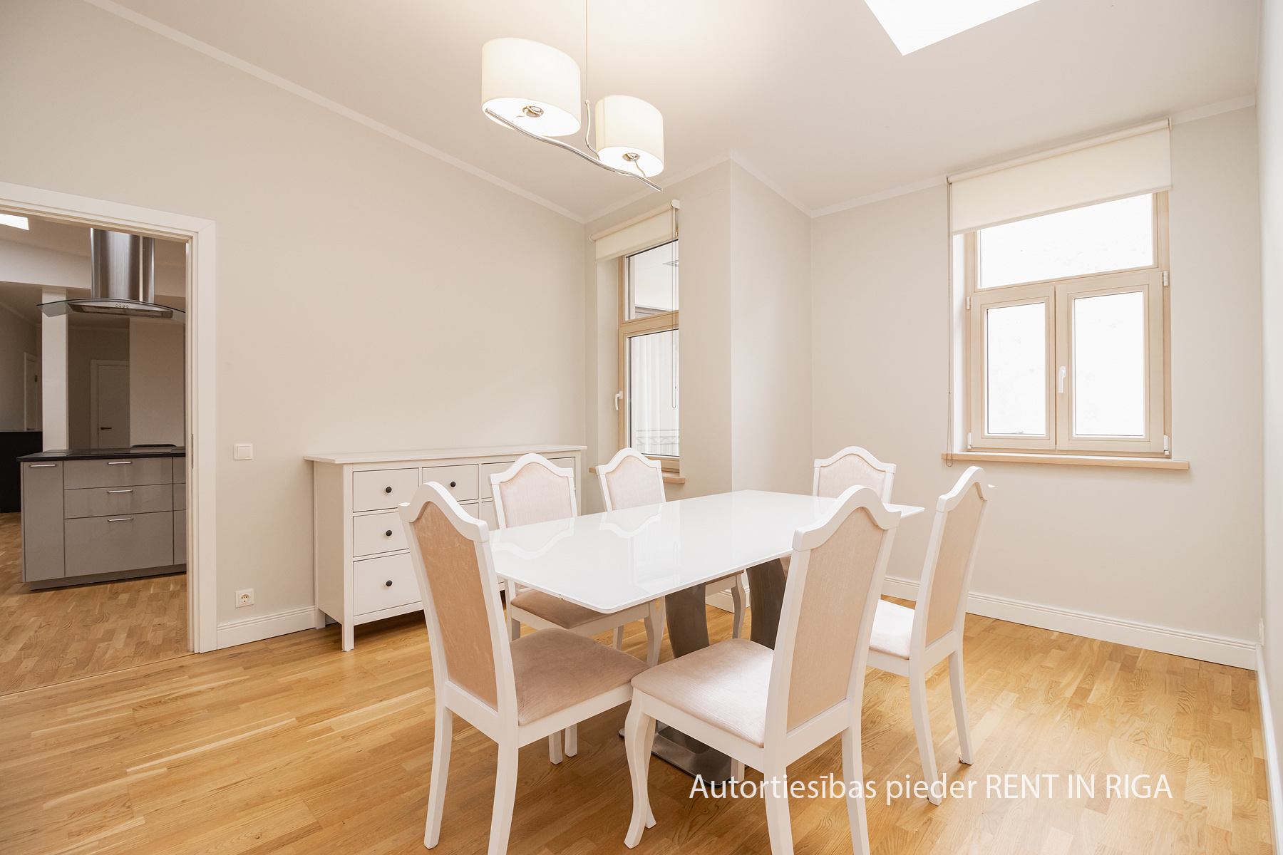 Apartment for sale, Tērbatas street 4 - Image 1