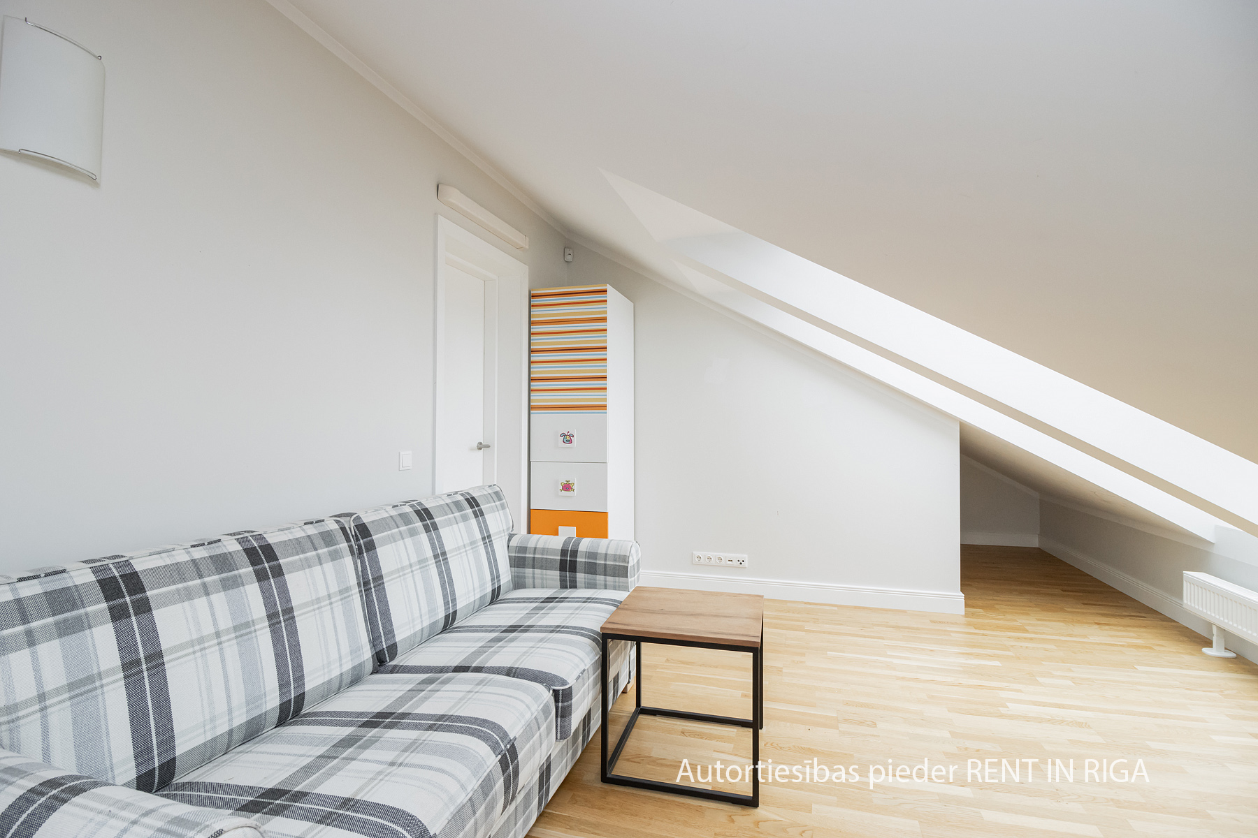 Apartment for sale, Tērbatas street 4 - Image 1