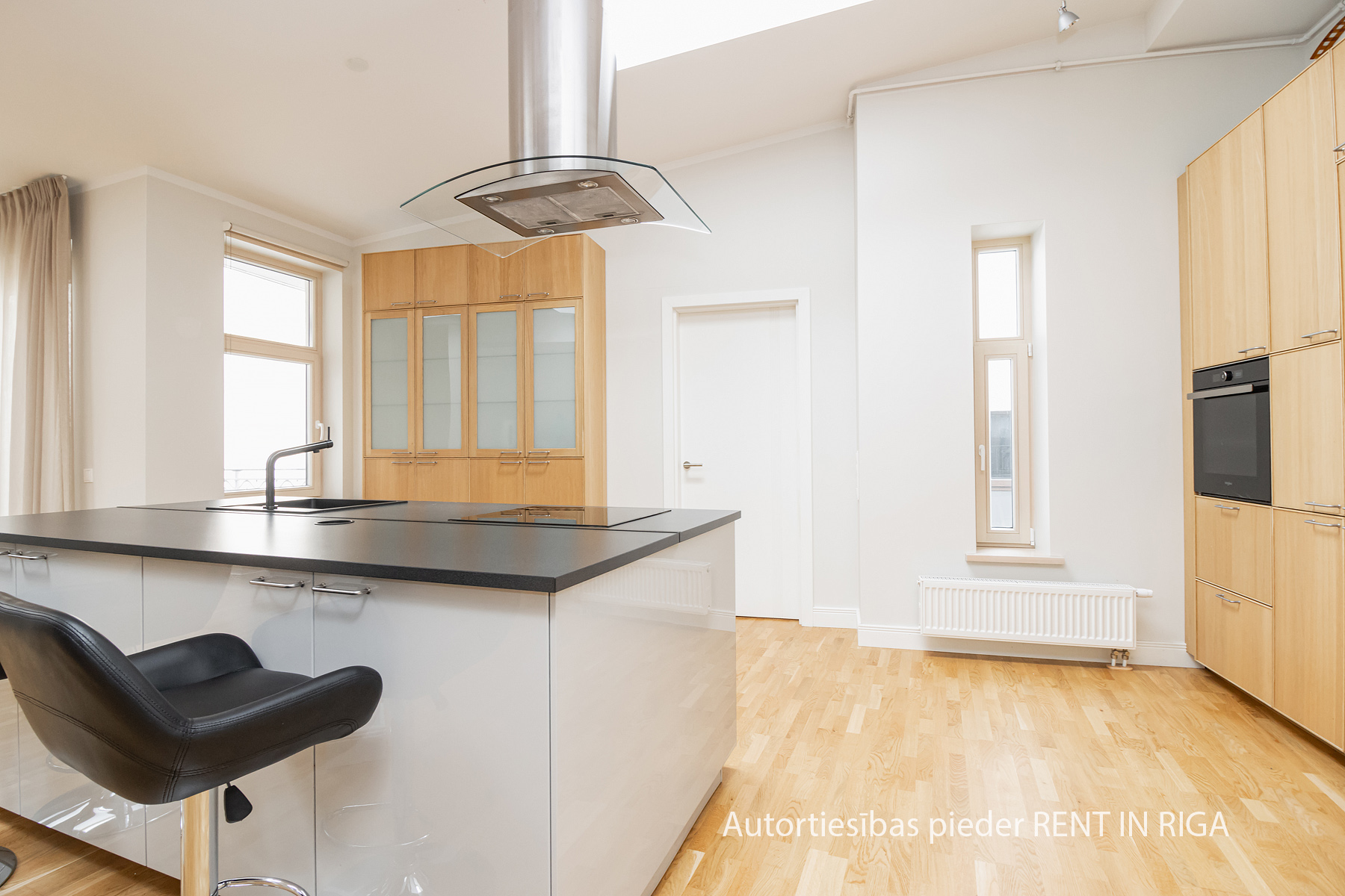 Apartment for sale, Tērbatas street 4 - Image 1