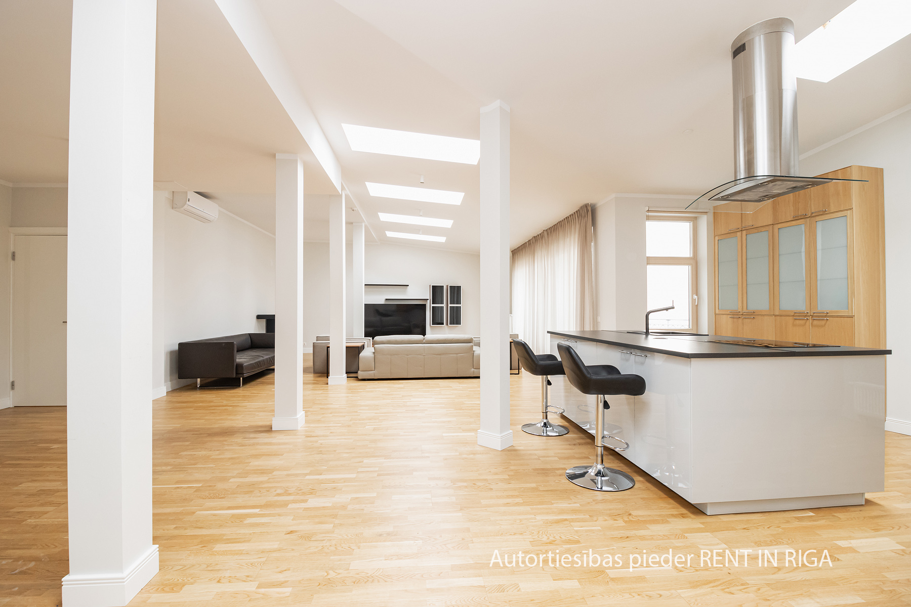 Apartment for sale, Tērbatas street 4 - Image 1