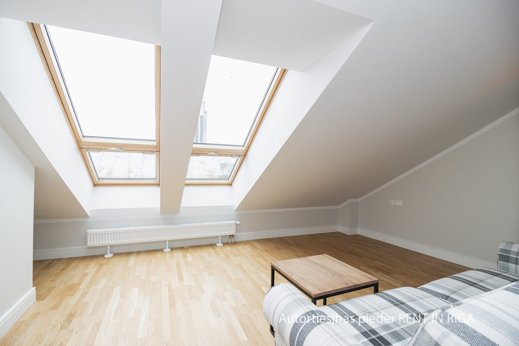 Apartment for sale, Tērbatas street 4 - Image 1
