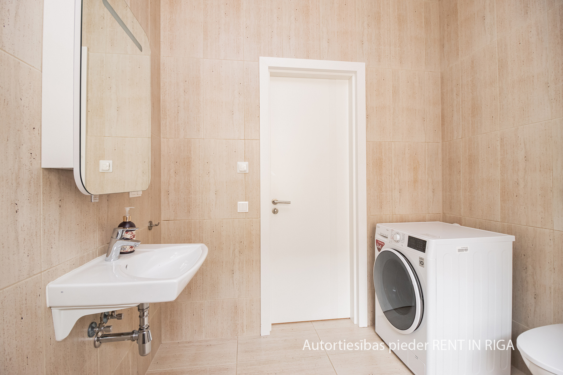 Apartment for sale, Tērbatas street 4 - Image 1